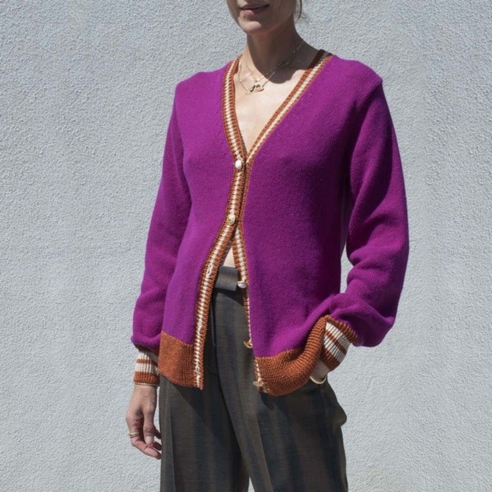 Wales Bonner Cardigan